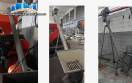 Ind�stria f�brica de reciclagem de pl�sticos PP PEAD e PEBD