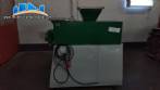 Mini linha para produ��o de sabonetes pequenos lotes laboratorio P&D Fenoquimica
