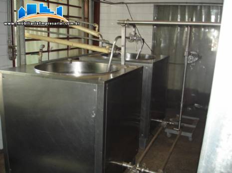 Linha completa para sorvete Linha completa para sorvete